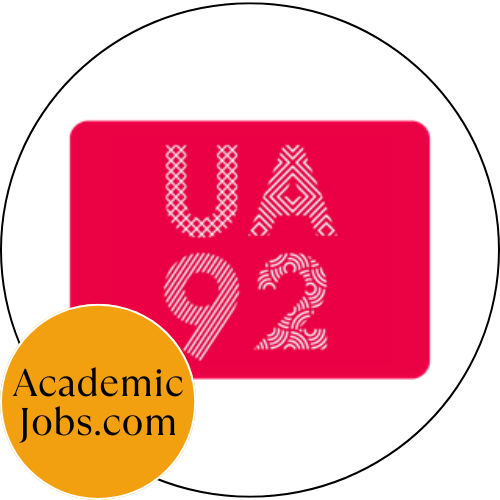 University Academy 92 (UA92) logo